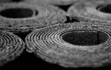 Daneshill bitumen roof disadvantages