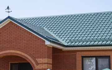 classic Daneshill metal roof design