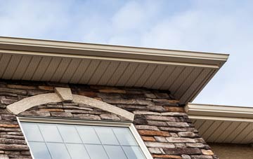 Daneshill diy soffit installation