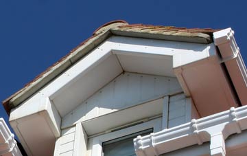 Daneshill fascia installation costs