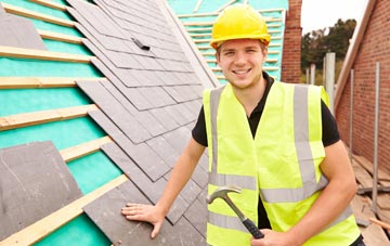 find trusted Daneshill roofers in Hampshire