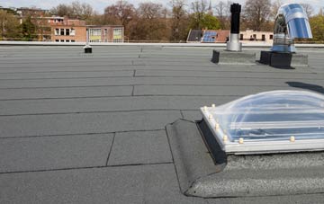 benefits of Daneshill flat roofing