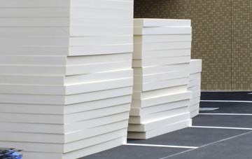 Daneshill flat roof insulation costs