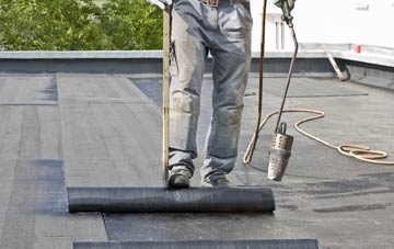 flat roof replacement Daneshill, Hampshire