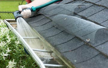 Daneshill gutter cleaning costs
