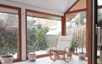 Daneshill hardwood conservatory roofing repairs