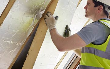 Daneshill loft insulation