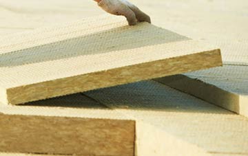 measuring Daneshill tapered insulation