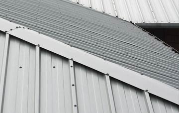 disadvantages of Daneshill metal roofing