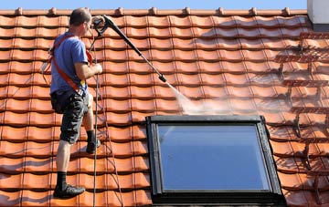 roof cleaning Daneshill, Hampshire