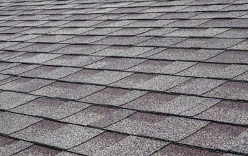 Daneshill tiles for shallow pitch roofing