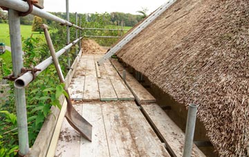 advantages of Daneshill thatch roofing