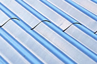 Daneshill corrugated roofing