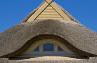 Daneshill thatch roofing